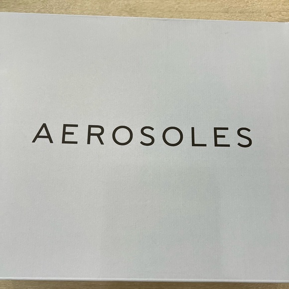 Aerosols Angela Black Stretch Boot NWT - Picture 10 of 10